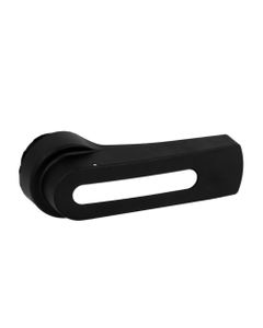 Pokrętło GLX61DB czarne, bezpośrednie, do GL0160..GL0315 i GLC0160..GLC0315