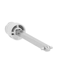 Trzpień GLX7300S10, L-300mm do wersji ze sprzęgłem, do pokręteł GLX61, GLX61B i GLX61CB