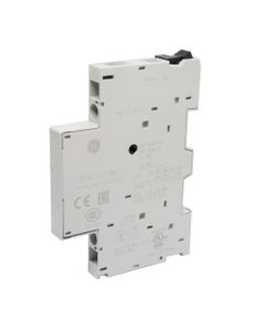 Styk pomocniczy GPAC11LRA, 1NO+1NC montaż boczny prawy, do wyłaczników silnikowych GPS1, GPS2