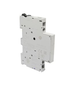 Styk pomocniczy GPAC20LLA, 2NO montaż boczny lewy, do wyłaczników silnikowych GPS1, GPS2