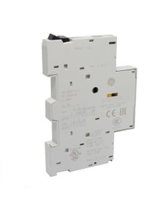 Styk GPAD1010LLA pomocniczy 1NO i sygnalizacyjny 1NO , montaż boczny do wyłączników silnikowych GPS1, GPS2