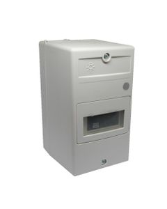 Obudowa GPES55A montaż natablicowy IP55 do wyłączników silnikowych GPS1