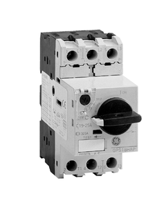 Wyłącznik silnikowy GPS1BHAL, zakres 9-13A, 5.5kW, Icu 50kA, pokrętło