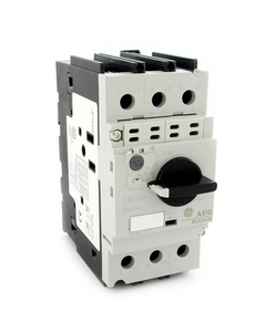 Wyłącznik silnikowy GPS2BSAR, 24-32A, 15kW, Icu 25kA, ster. pokrętłem