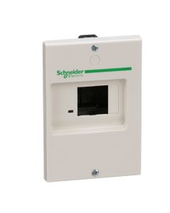 Obudowa podtynkowa GV2MP01 (wpuszczana), IP41 do wyłącznika silnikowego GV2ME/GZ1