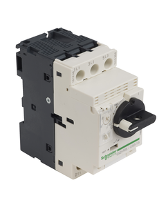 Wyłącznik silnikowy GV2P05, 0.63-1A, 0,25kW, Icu 100kA, ster. pokrętłem