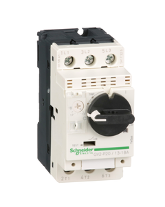 Wyłącznik silnikowy GV2P20, 13-18A, 7,5kW, Icu 50kA, ster. pokrętłem