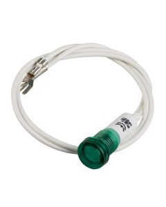 Wskaźnik świetlny neonowy GV2SN33, zielony, 380/440V  do obudowy GV2MC/GV2MP