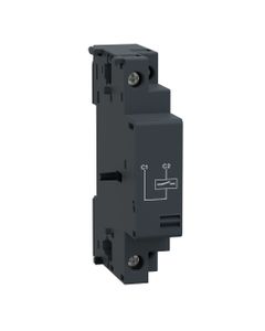 Wyzwalacz napięciowy wzrostowy GVAS115, 110-115V 50Hz, montaż boczny do wyłączników GV2, GV3