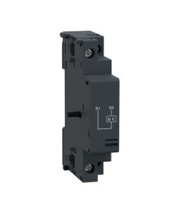 Wyzwalacz podnapięciowy GVAU225, 220-240V 50Hz, montaż boczny do wyłączników GV2, GV3