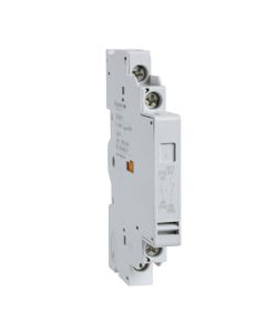 Styk pomocniczy GZ1AN20, 2NO, montaż boczny do wyłączników silnikowych GZ1