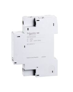 Wyzwalacz napięciowy wzrostowy GZ1AS225, 220/240V AC do wyłączników silnikowych GZ1