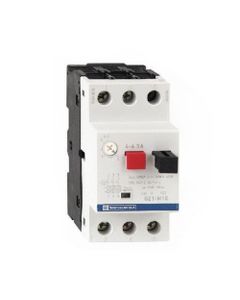 Wyłącznik silnikowy GZ1M02, 0,16..0,25A, 0,06kW, Icu 100kA, ster. przyciskami