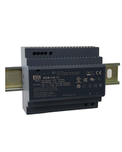 Zasilacz impulsowy HDR-150-12, 135W, 12VDC 11.3A, zasil. 85-264VAC, ob. modułowa