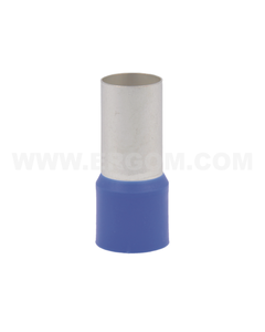 Końcówka tulejkowa HI 120/27 ERHL izolowana (25 szt.)