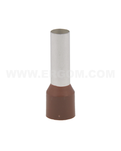 Końcówka tulejkowa HI 25/22 ERHL izolowana (50 szt.)