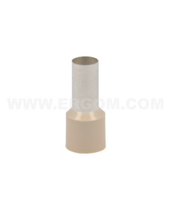 Końcówka tulejkowa HI 35/16 ERHL izolowana (50 szt.)