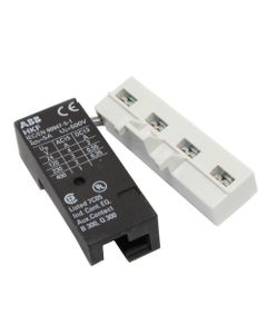 Styk pomocniczy HKF-11, 1NO+1NC montaż czołowy, do wył. silnikowych MS325