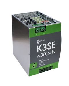 Zasilacz impulsowy 3-faz. K3SE 48024N, 480W, 24V DC 20A, zasil. 3×380-500V AC, ob. metalowa