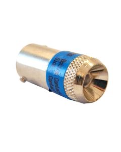 Dioda LED KA2-2024, 24V AC/DC, BA9s, niebieska
