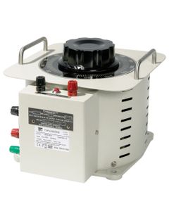 Autotransformator regulacyjny KIEA 15 230/0-260V 12A 1-fazowy, w obudowie IP20