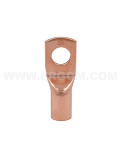Końcówka oczkowa KM 35/10 miedziana (op. 100szt. -cena/1szt.)