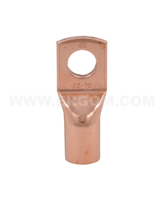 Końcówka oczkowa KM 70/12 miedziana (op. 50szt. -cena/1szt.)