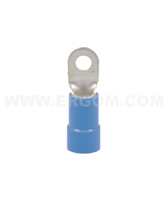 Końcówka oczkowa KOI 16/5 izolowana, 16 mm2 (op. 100 szt. -cena/1szt.)