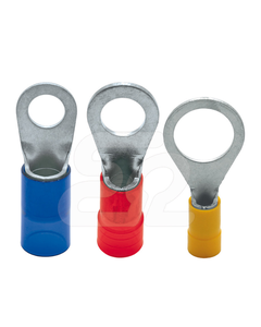 Końcówka oczkowa KOI 1/5 izolowana, 0.75-1 mm2 (100 szt.)