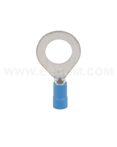 Końcówka oczkowa KOI 2,5/10 izolowana, 1.5-2.5 mm2 (100 szt.)