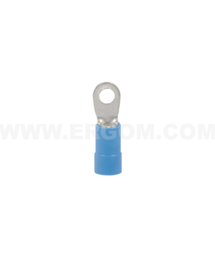Końcówka oczkowa KOI 2,5/3 izolowana, 1.5-2.5 mm2 (100 szt.)