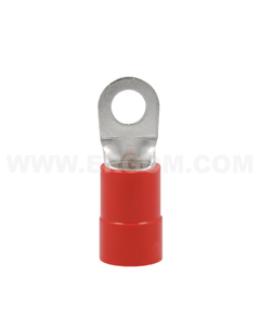 Końcówka oczkowa KOI 35/8 izolowana, 35 mm2 (op. 100 szt. -cena/1szt.)