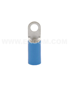 Końcówka oczkowa KOI 50/10 izolowana, 50 mm2 (op. 100 szt. -cena/1szt.)