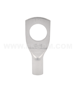 Końcówka oczkowa KOR 16/12 miedziana, cynowana (op. 100 szt. -cena/1szt.)