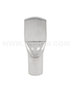 Końcówka oczkowa KOR 240 bez otw. pod śrubę miedziana, cynowana (op. 50 szt. -cena/1szt.)