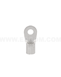 Końcówka oczkowa KO 10/4 nieizolowana, 10 mm2 (op. 100 szt. -cena/1szt.)