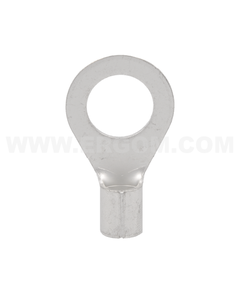 Końcówka oczkowa KO 16/12 nieizolowana, 16 mm2 (op. 100 szt. -cena/1szt.)