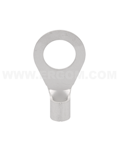 Końcówka oczkowa KO 25/16 nieizolowana, 25 mm2 (op. 100 szt. -cena/1szt.)