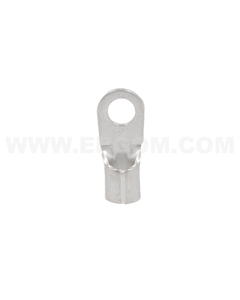 Końcówka oczkowa KO 6/4 nieizolowana, 4-6 mm2 (100 szt.)