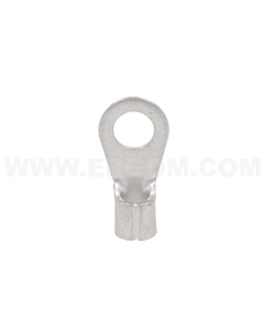 Końcówka oczkowa KO 6/5 nieizolowana, 4-6 mm2 (100 szt.)