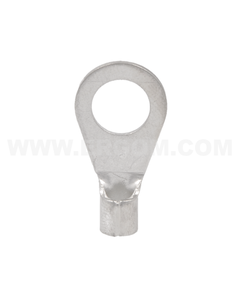 Końcówka oczkowa KO 6/8 nieizolowana, 4-6 mm2 (100 szt.)