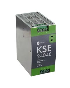 Zasilacz impulsowy KSE 24048M, 240W, 48V DC 5A, zasil. 85-264V AC, obud. metalowa