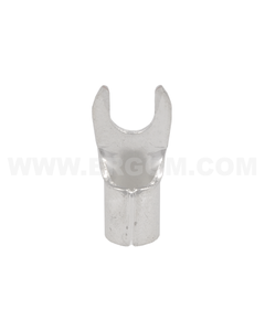 Końcówka widełkowa KW 10/5 nieizolowana, 10 mm2 (op. 100 szt. -cena/1szt.)