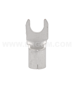 Końcówka widełkowa KW 16/6 nieizolowana, 16 mm2 (op. 100 szt. -cena/1szt.)