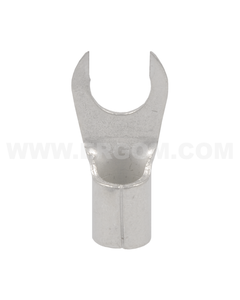 Końcówka widełkowa KW 16/8 nieizolowana, 16 mm2 (op. 100 szt. -cena/1szt.)