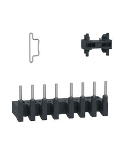 Zestaw LADT9R1 blokady mechanicznej do montażu styczników nawrotnych 4P z LC1DT20/DT40