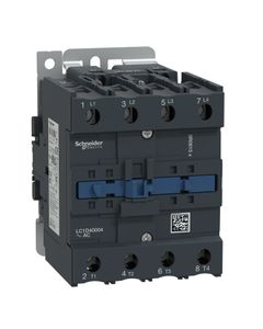 Stycznik LC1D40004E7, 4bieg-4NO, 60A w AC1, cewka 48V 50/60 Hz
