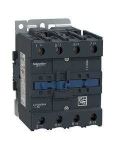 Stycznik LC1D40004P7, 4bieg-4NO, 60A w AC1, cewka 220V 50/60 Hz