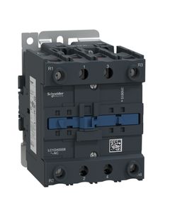 Stycznik LC1D40008B7, 4bieg-2NO+2NC, 60A w AC1, cewka 24V 50/60 Hz