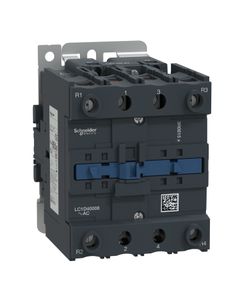 Stycznik LC1D40008E7, 4bieg-2NO+2NC, 60A w AC1, cewka 48V 50/60 Hz